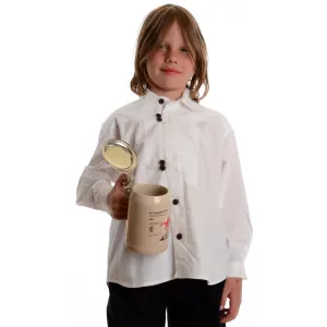 Trachtenhemd Kinder Trachten Hemd