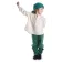 Mittelalter Kinderhemd Parzival in Beige Frontansicht 2