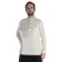 Mittelalter Hemd Anfortas in Beige Frontansicht 2