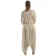Mittelalter Hose Brangäne in Beige Rückansicht