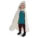 Mittelalter Kinderumhang Gandiluz in Beige Frontansicht