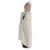 Mittelalter Kinderumhang Gandiluz in Beige Seitenansicht 2