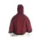 Mittelalter Pelerine Laurin in Rot Rückansicht 2